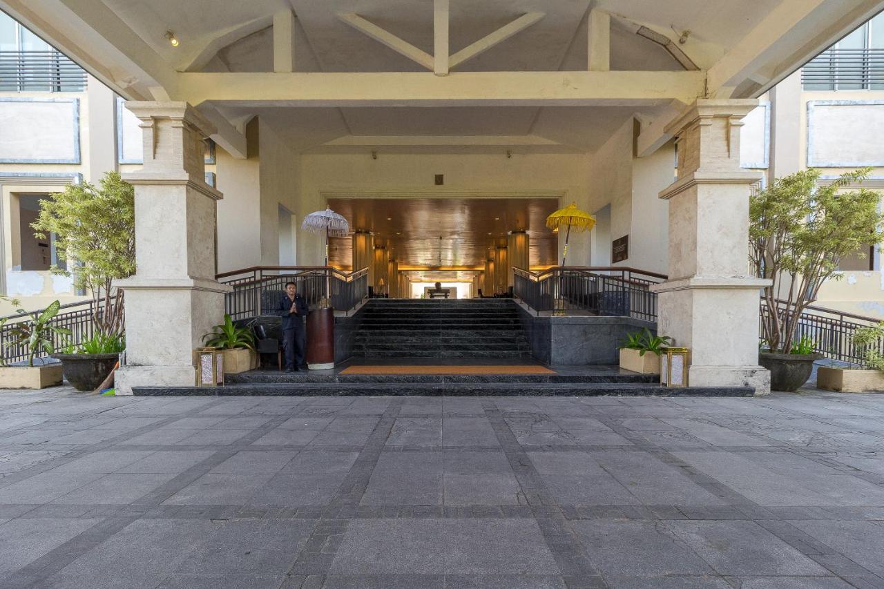 The Rich Prada Hotel Pecatu Exterior foto