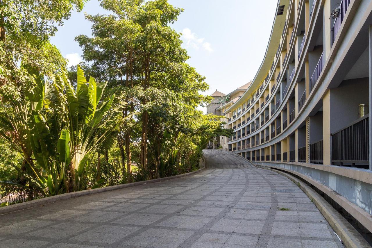 The Rich Prada Hotel Pecatu Exterior foto